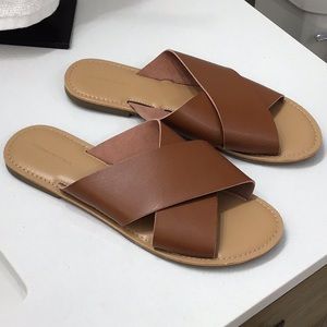 Banana Republic sandals